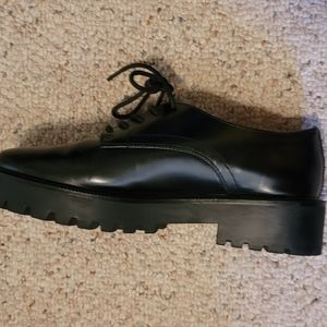 H&M loafers/oxford